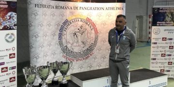 6th European Pangration Athlima Championship